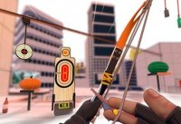 3D Precision Archery Simulator