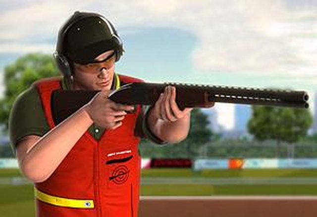 Clay Target Challenge: Accuracy Sport