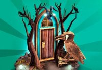 Portal Puzzle: Hidden Item Quest