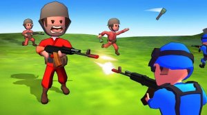 Camp Commander: Team Tactics