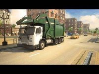 Neighborhood Waste Collection Driver