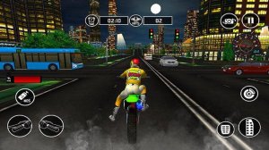 Moto Parking 3D Adventure