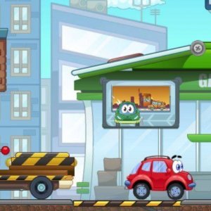 Little Car Logic Puzzles 3