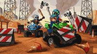 Offroad Quad Dash