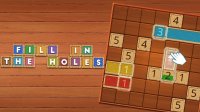 Pattern Fill Deduction Game