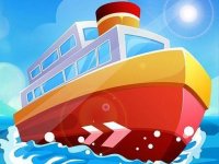 Ocean Combine: Fleet Puzzle