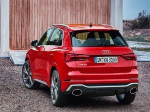 Audi RS Q3 Jigsaw Puzzle Online Game