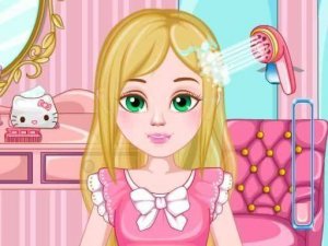 Bonnie's Hair Care Puzzle