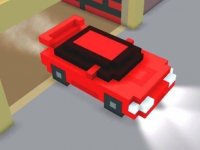 Blocky City Driving Adventure