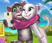Feline Portrait Dress-Up