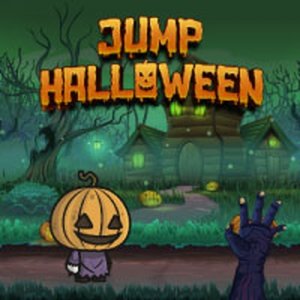 Spooky Sky Leap