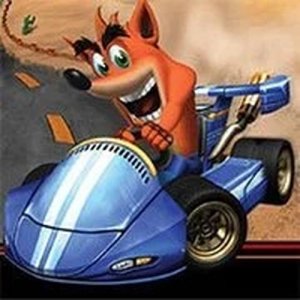 Speed Circuit Showdown Kart