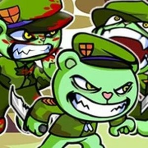 Rhythm Showdown with Flippy