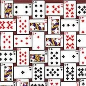 Patchwork Solitaire Card Sort