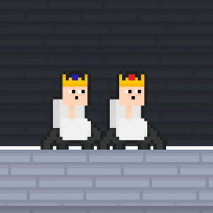 Kingdom Toilets Platform Adventure