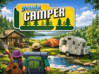 Campground Tycoon Management Game
