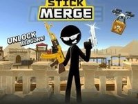 Stick Merge Online Game