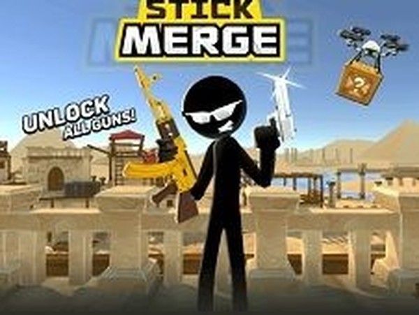 Stick Merge Online Game
