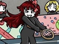 Stick Figure Badminton 3 Online Game