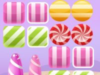 Sweet Treats Match 3 Puzzle