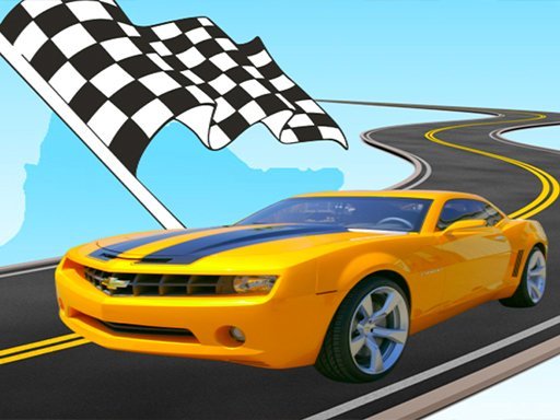 Highway Car Chase Racing Game