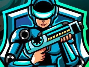 Evo Target Blaster Action Game