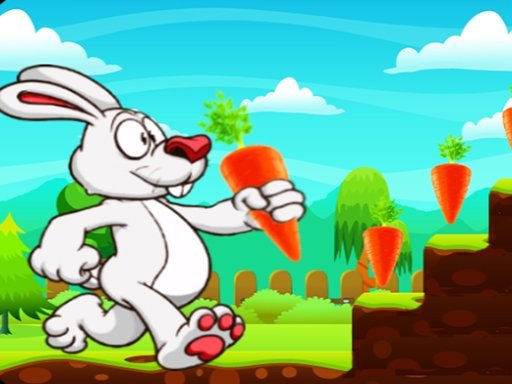 Bunny Run: Endless Adventure