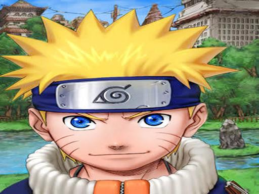 Naruto Flip Game Adventure - Endless Hook Online Game