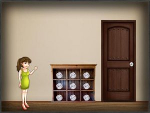 Amgel Easy Room Escape 71 Puzzle Game