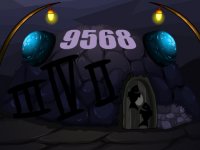 Dark Skull Forest Escape Online Puzzle Game