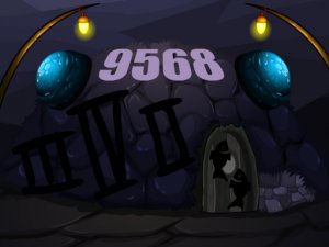 Dark Skull Forest Escape Online Puzzle Game