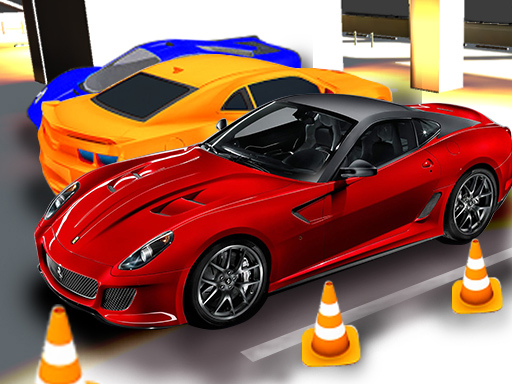 HitCity Car Parking Online Game