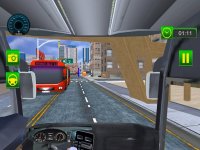 Driving Service Passenger Bus Transport Online Game