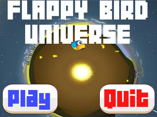 Flappy Bird Universe Online Game