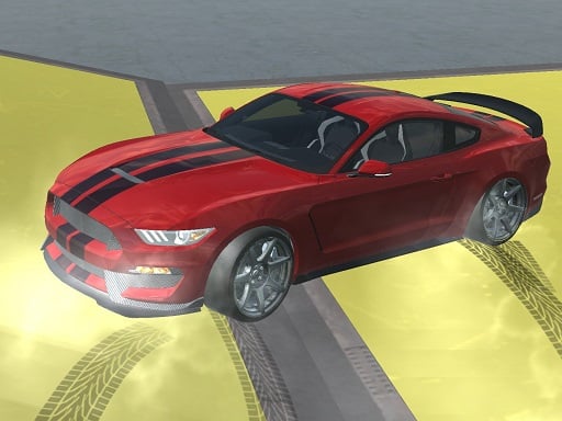 Amazing Car City Drive Online Game