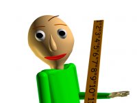 Baldi's Basics v1.4.3 Online Game