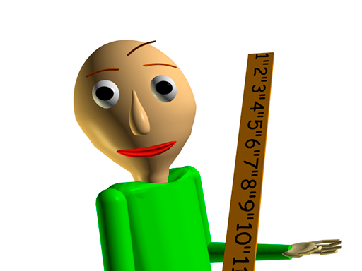 Baldi's Basics v1.4.3 Online Game