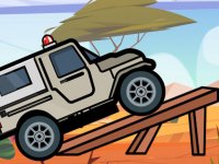 Jeep Driver Online Game