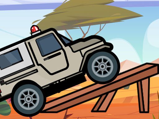 Jeep Driver Online Game