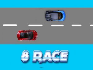8 Race Online Racing Game