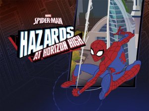 Spider-Man: Hazards at Horizon High Online Game