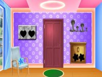 Cute House Escape Online Puzzle Game
