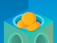 Super Portal Maze 3D: Dimensional Puzzle Adventure Online Game - Puzzle Game