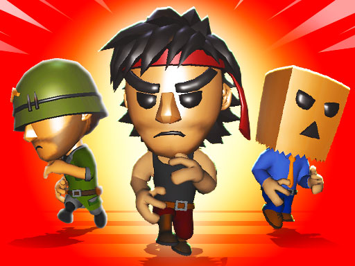 Nightmare Runners Online Game