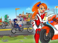 Moto Quest: Bike Racing Online Game