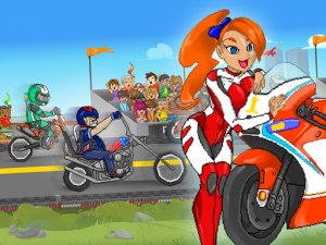 Moto Quest: Bike Racing Online Game