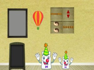 Driving Instructor Escape Online Puzzle Game