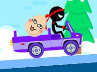Drive Hills Car Transport Challenge