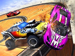 Demolition Derby Challenge Car Game