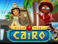 Subway Egyptian Running Game